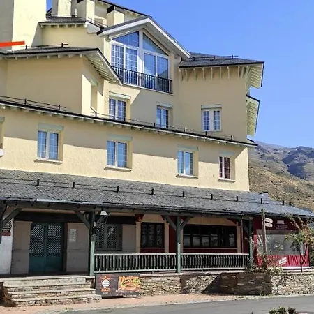Estudio Edificio Salvia Zona Remontes Сьерра-Невада